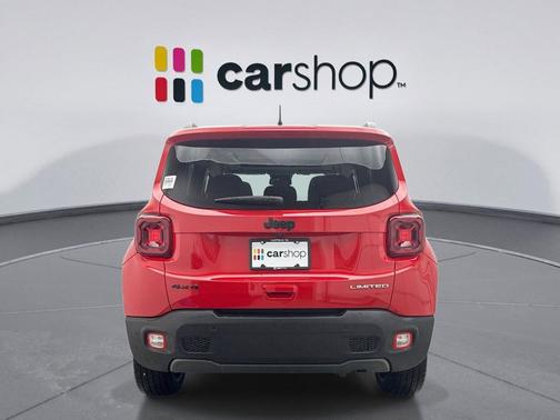 2023 Jeep Renegade Limited