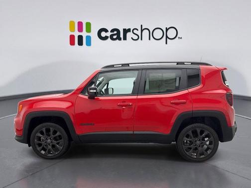 2023 Jeep Renegade Limited