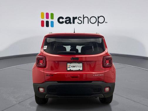 2023 Jeep Renegade Limited