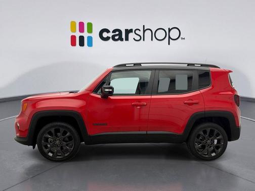 2023 Jeep Renegade Limited