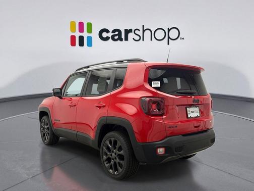 2023 Jeep Renegade Limited