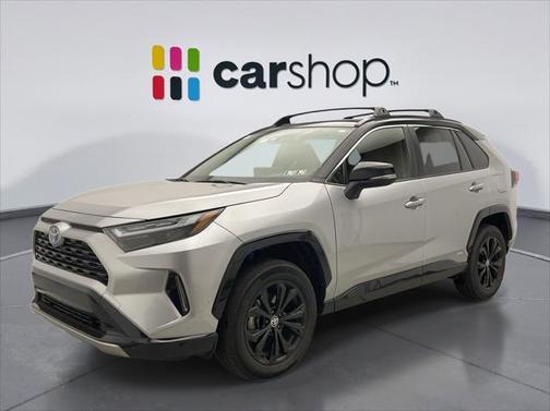 2023 Toyota RAV4 Hybrid SE