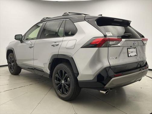 2023 Toyota RAV4 Hybrid SE