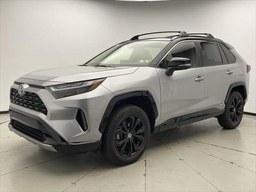 2023 Toyota RAV4 Hybrid SE