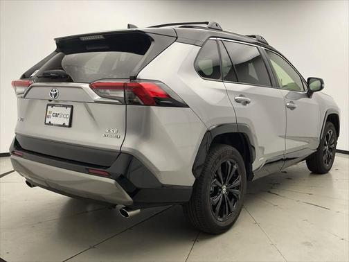 2023 Toyota RAV4 Hybrid SE