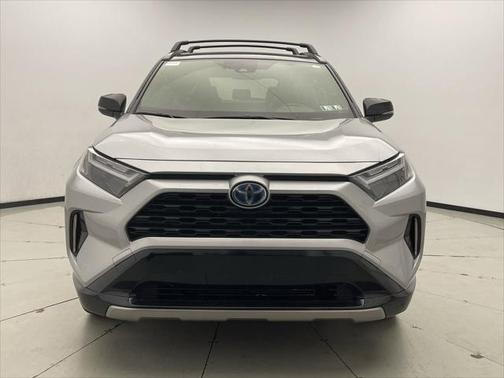 2023 Toyota RAV4 Hybrid SE
