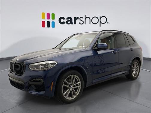 2021 BMW X3 xDrive30i