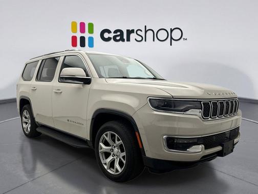 2022 Jeep Wagoneer Series I 4x4