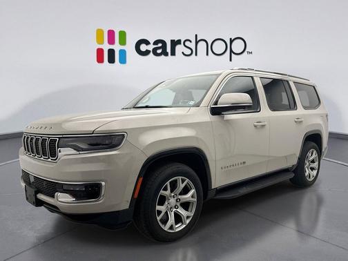 2022 Jeep Wagoneer Series I 4x4