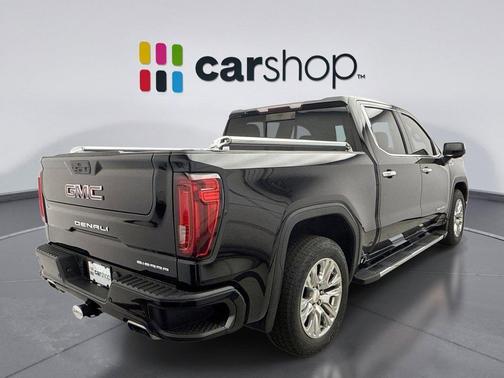 2020 GMC Sierra 1500 Denali