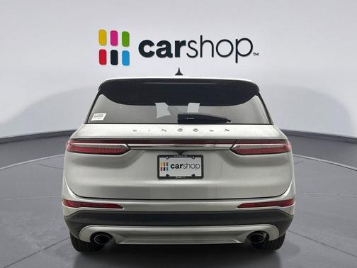 INGOT SILVER METALLIC 2020 Lincoln Corsair Standard