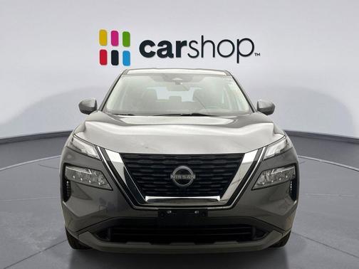 Gun Metallic 2023 Nissan Rogue SV