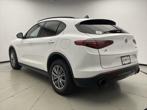2022 Alfa Romeo Stelvio Sprint