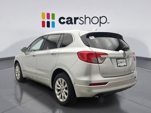 2018 Buick Envision Essence