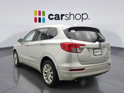 2018 Buick Envision Essence