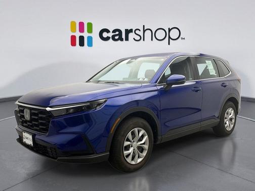 Canyon River Bl 2024 Honda CR-V LX AWD