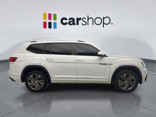 2019 Volkswagen Atlas 3.6L SEL