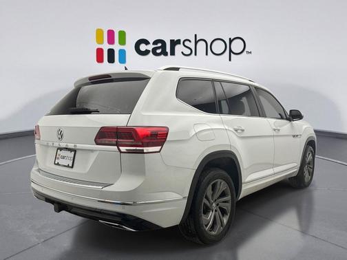 2019 Volkswagen Atlas 3.6L SEL