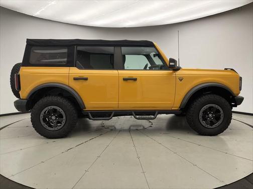2021 Ford Bronco Badlands