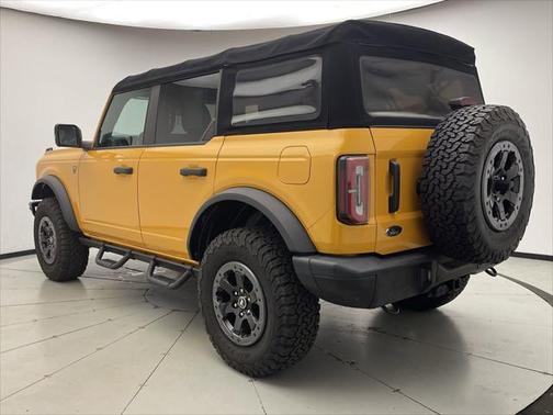 2021 Ford Bronco Badlands