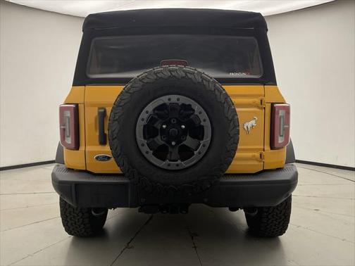 2021 Ford Bronco Badlands