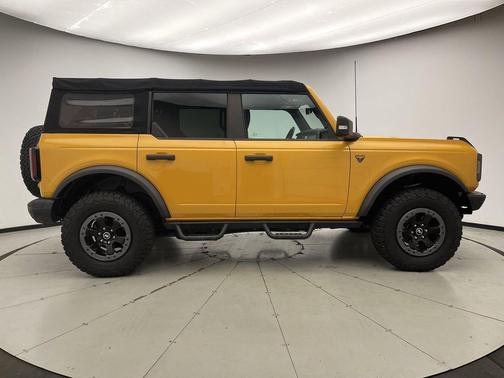 2021 Ford Bronco Badlands