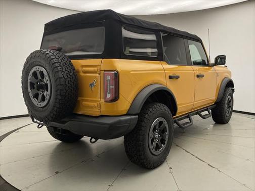 2021 Ford Bronco Badlands