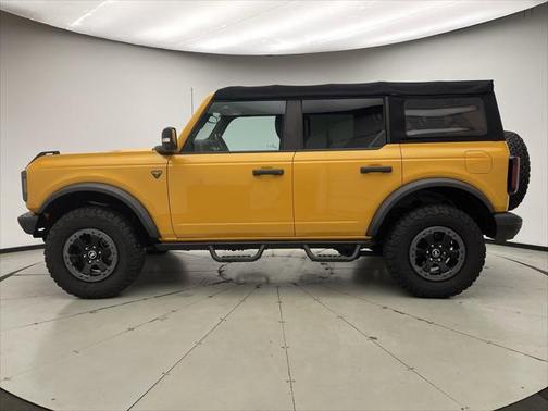 2021 Ford Bronco Badlands