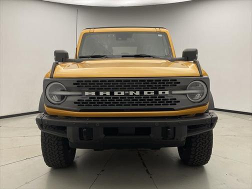 2021 Ford Bronco Badlands
