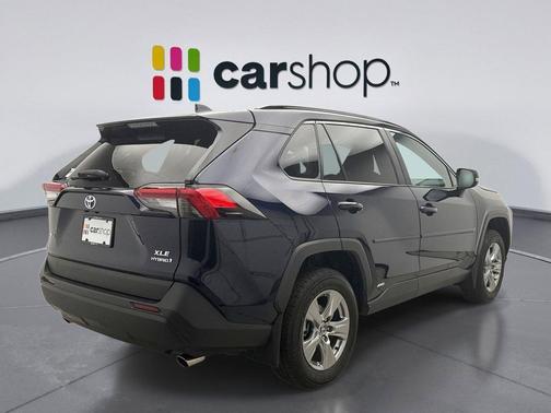 Blueprint 2024 Toyota RAV4 Hybrid XLE