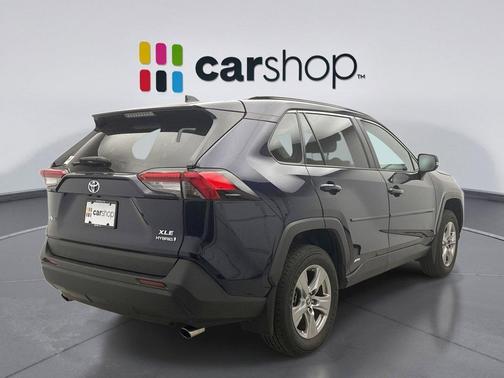 Blueprint 2024 Toyota RAV4 Hybrid XLE