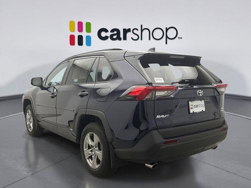 Blueprint 2024 Toyota RAV4 Hybrid XLE