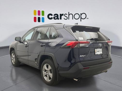 Blueprint 2024 Toyota RAV4 Hybrid XLE