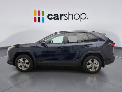 Blueprint 2024 Toyota RAV4 Hybrid XLE