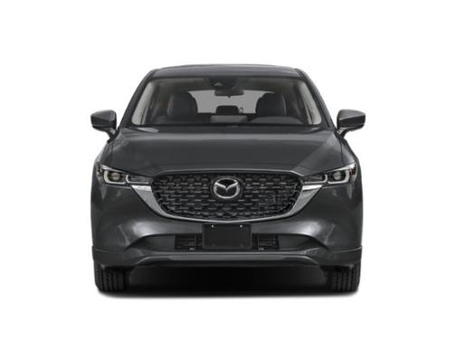 Machine Gray Metallic 2024 Mazda CX-5 2.5 S Select Package