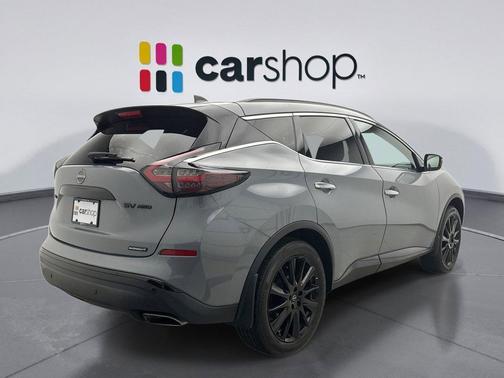 2024 Nissan Murano SV Intelligent AWD