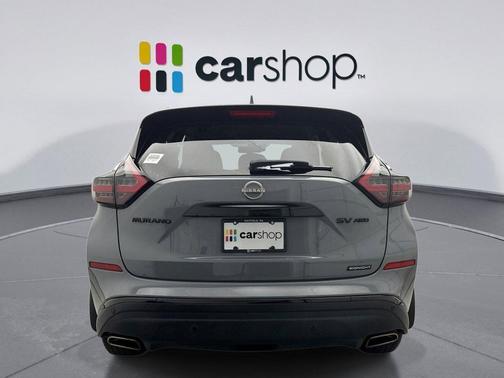 2024 Nissan Murano SV Intelligent AWD