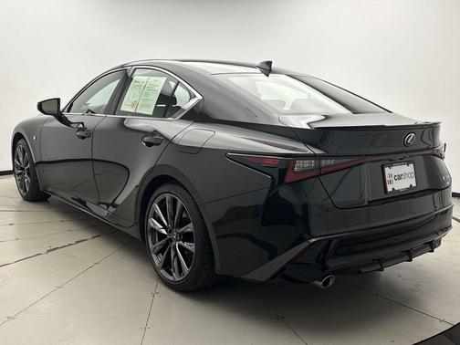 2023 Lexus IS 350 Base