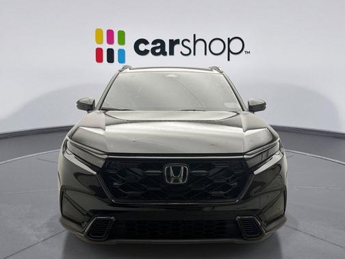 Crystal Black 2026 Honda CR-V Hybrid Sport AWD