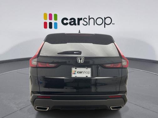 Crystal Black 2026 Honda CR-V Hybrid Sport AWD