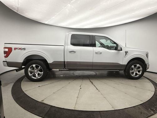 2022 Ford F-150 King Ranch