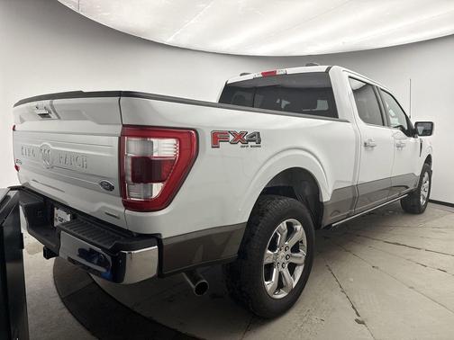 2022 Ford F-150 King Ranch