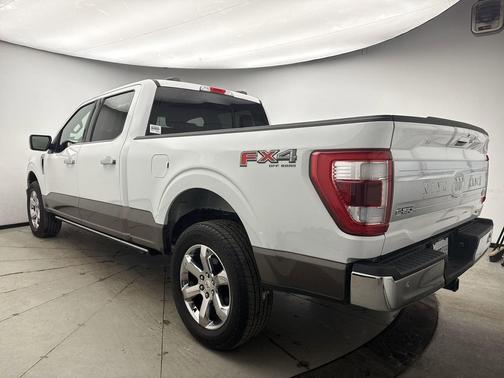 2022 Ford F-150 King Ranch