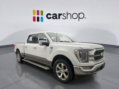 2022 Ford F-150 King Ranch