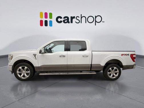 2022 Ford F-150 King Ranch