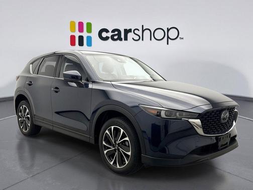 2022 Mazda CX-5 2.5 S Premium Plus