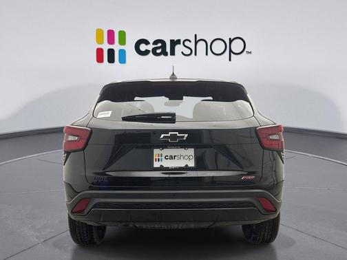 2025 Chevrolet Trax FWD 1RS