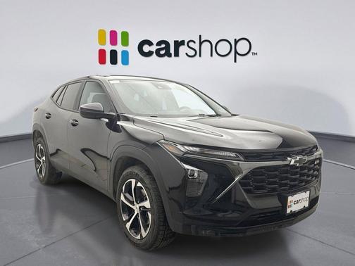 2025 Chevrolet Trax FWD 1RS