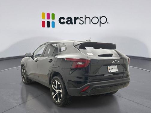 2025 Chevrolet Trax FWD 1RS