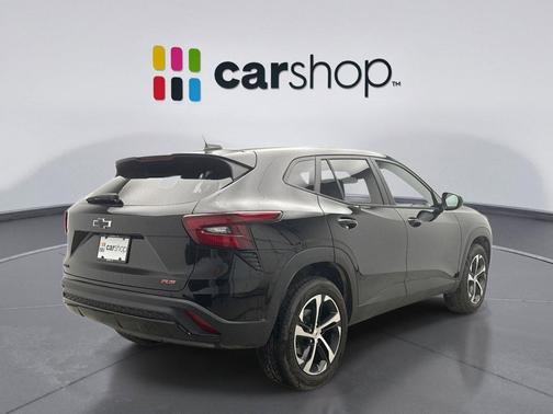 2025 Chevrolet Trax FWD 1RS